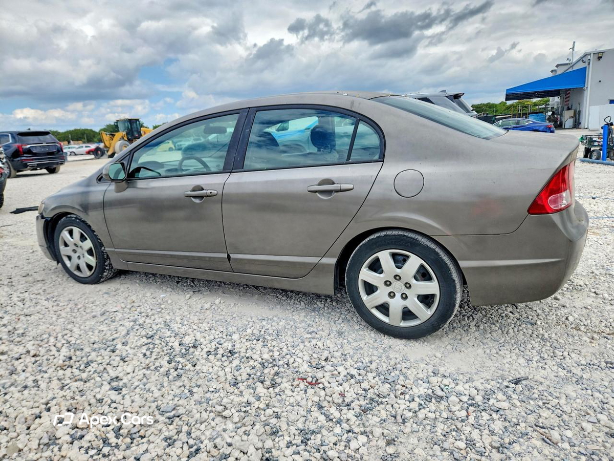 Honda Civic 2008