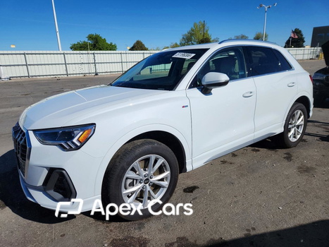 Audi Q3 2024 - Image 1 of 14