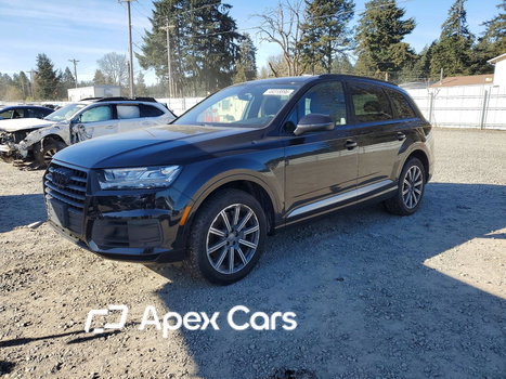 Audi Q7 2017 - Zdjęcie 1 z 14