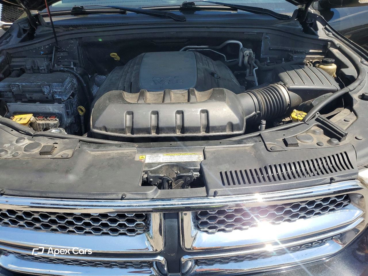 Dodge Durango 2011
