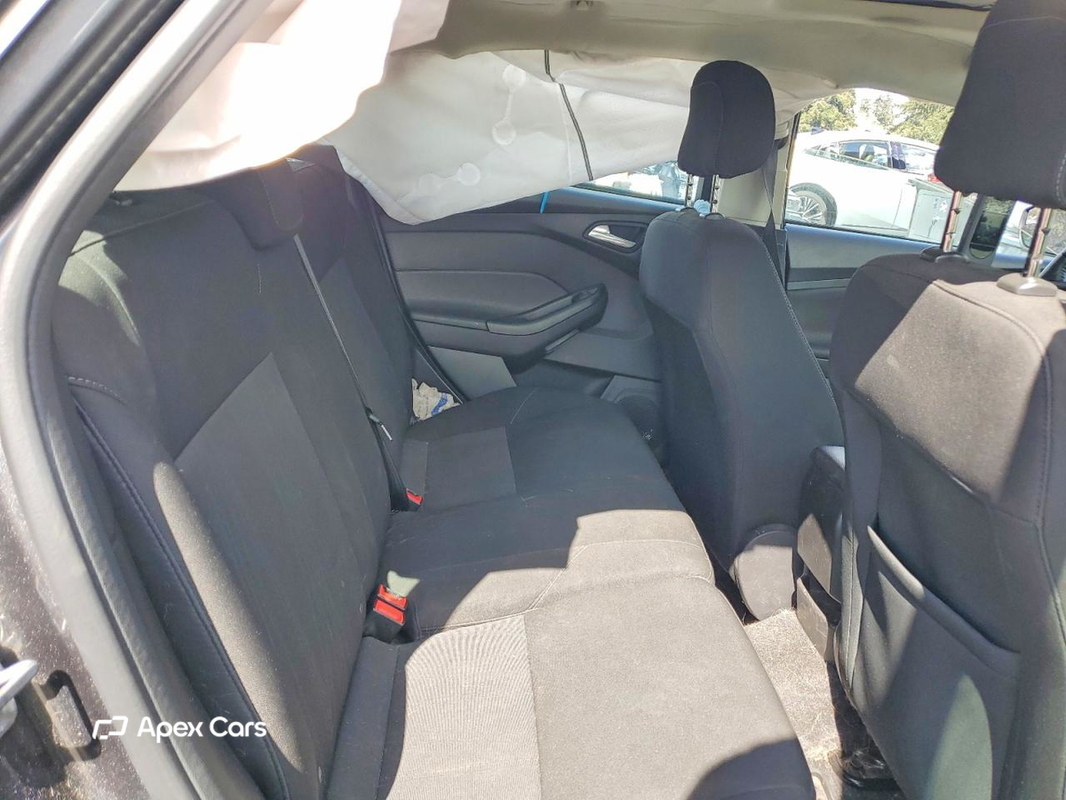 Ford Focus 2018