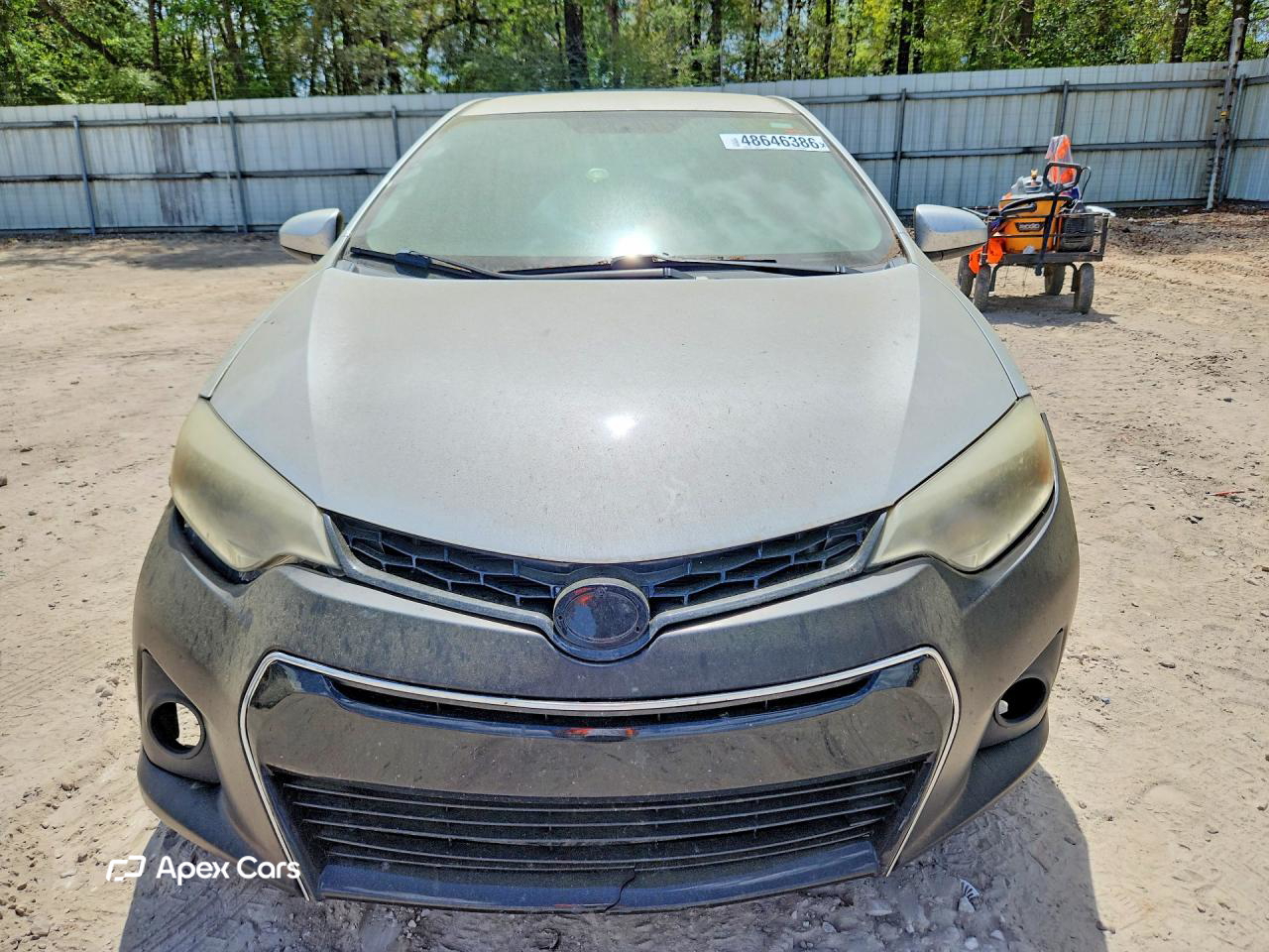 Toyota Corolla 2016