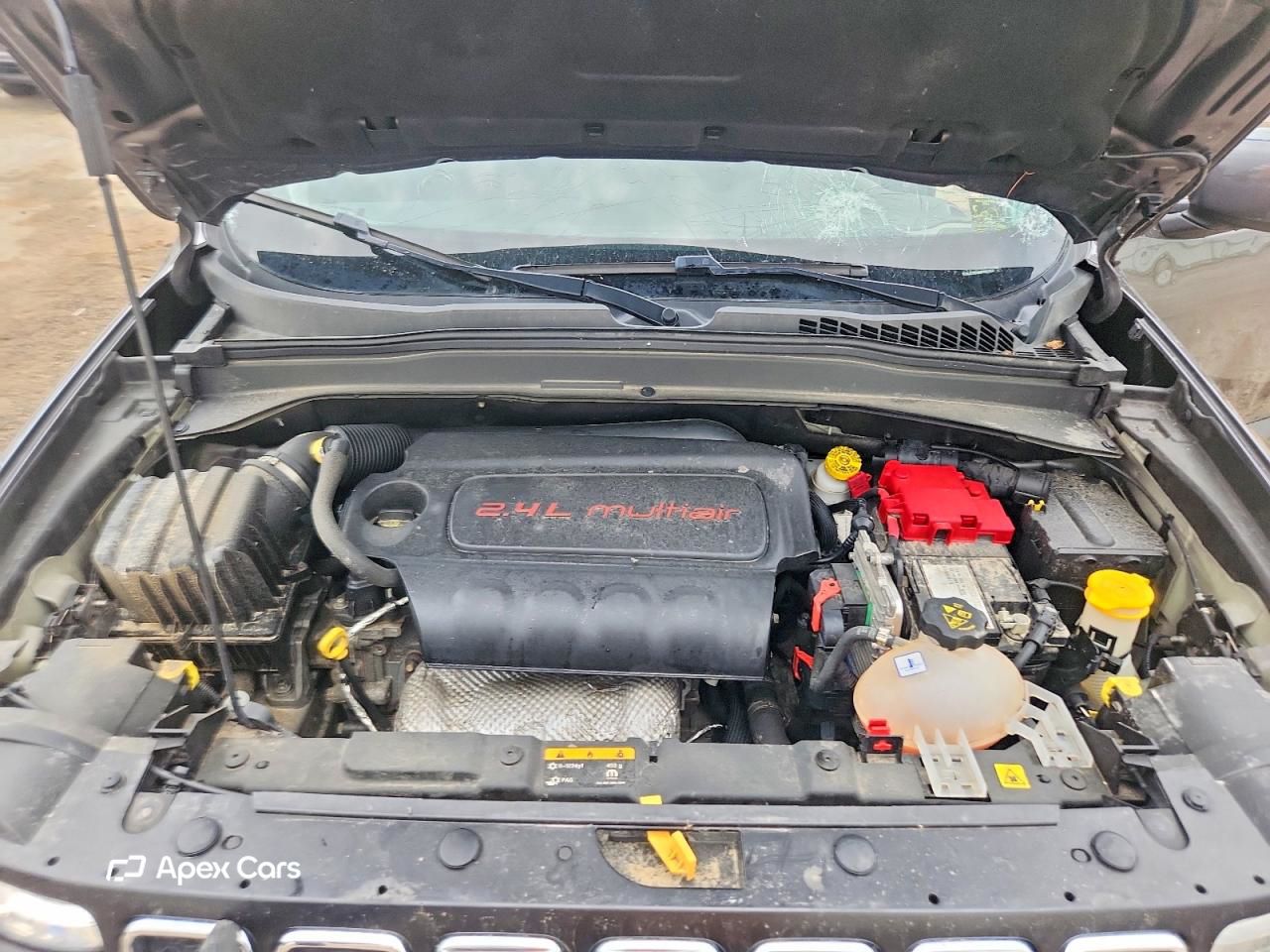 Jeep Renegade 2021