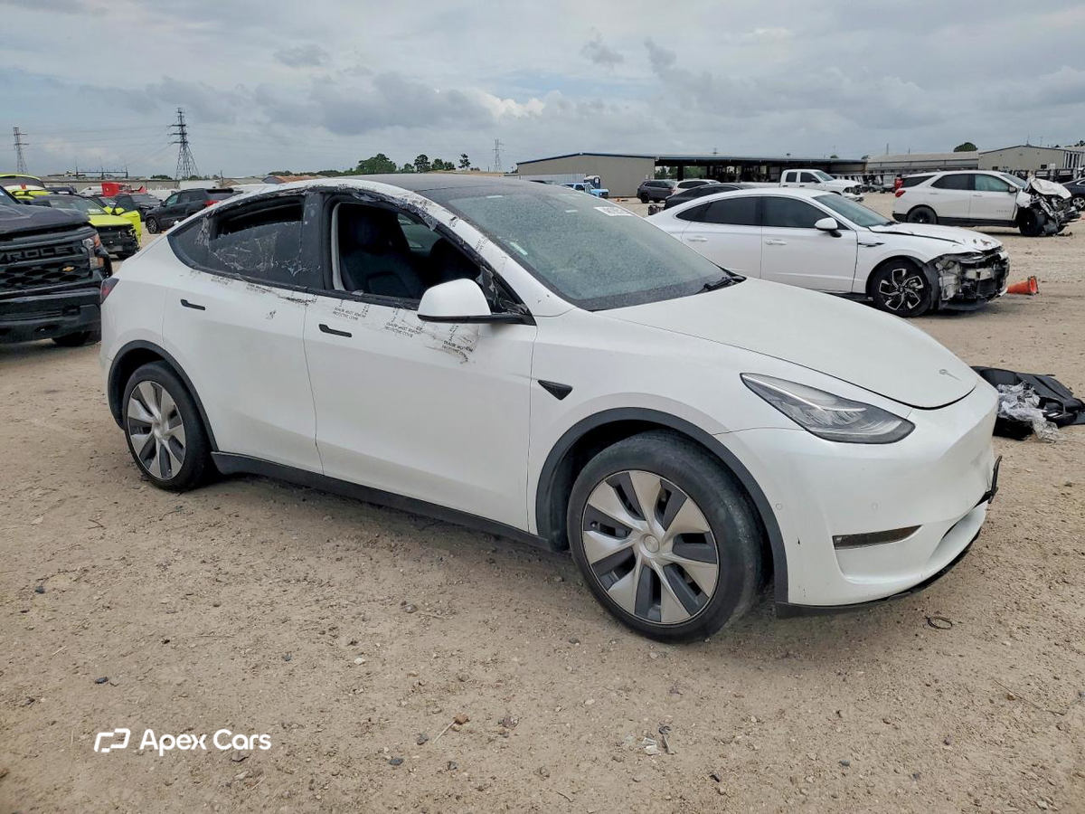 Tesla Model Y 2021