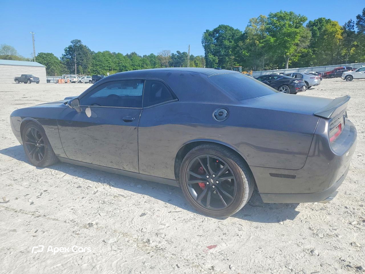Dodge Challenger 2016