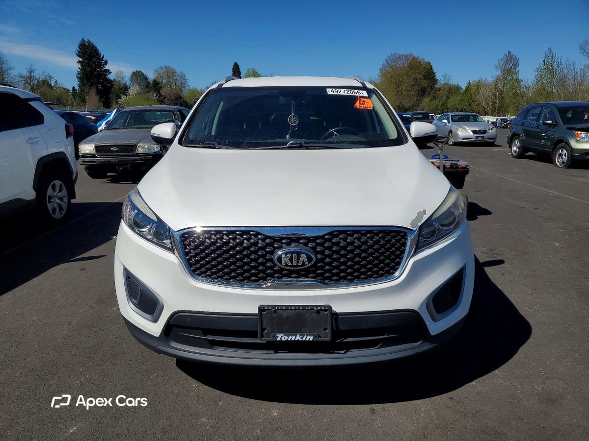 Kia Sorento 2016