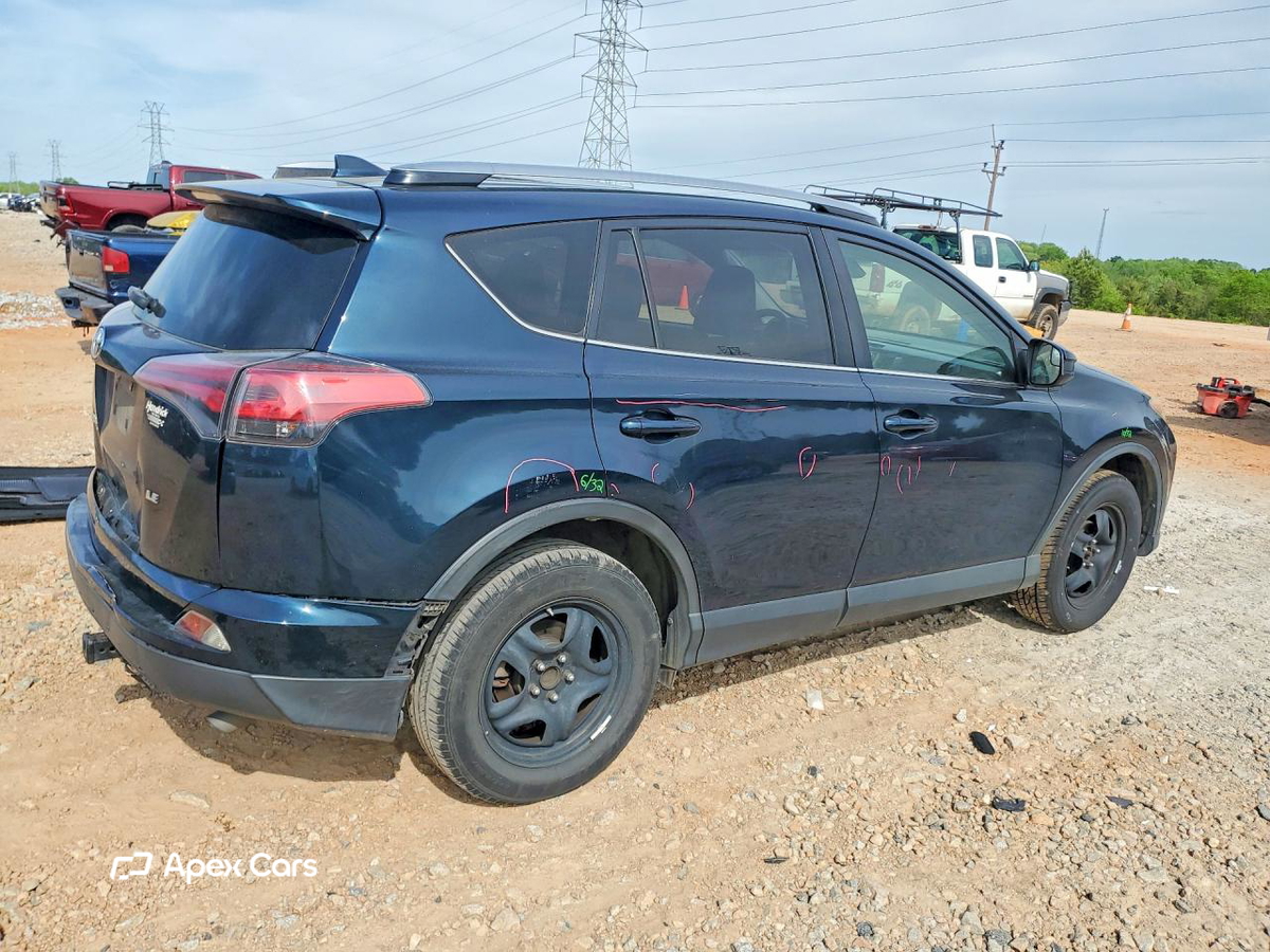 Toyota RAV 4 2018