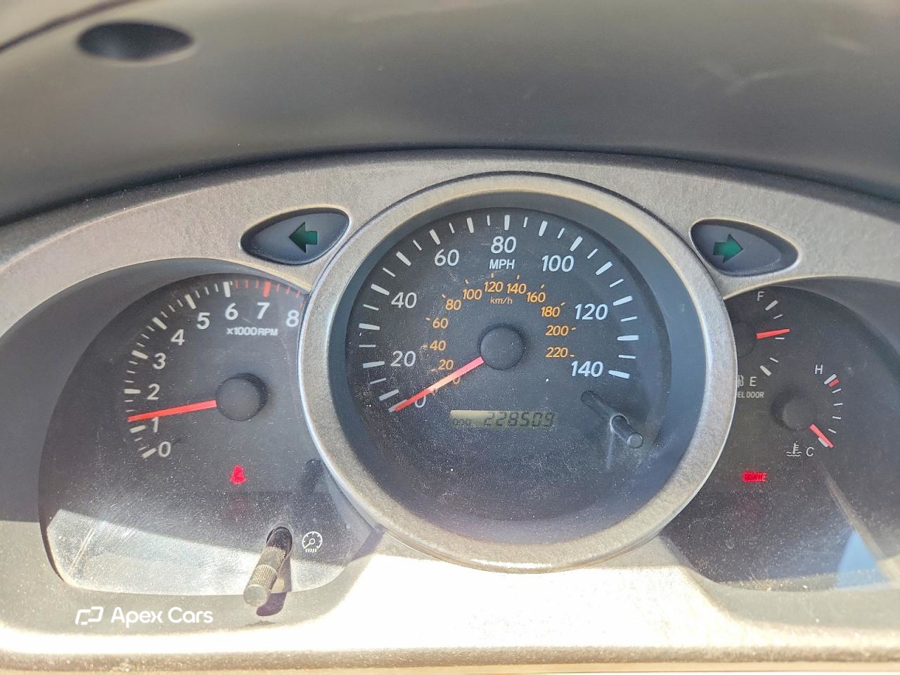 Toyota Highlander 2002
