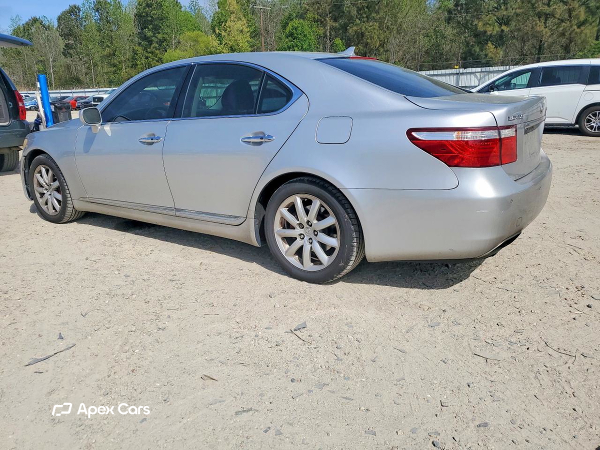 Lexus LS 2008