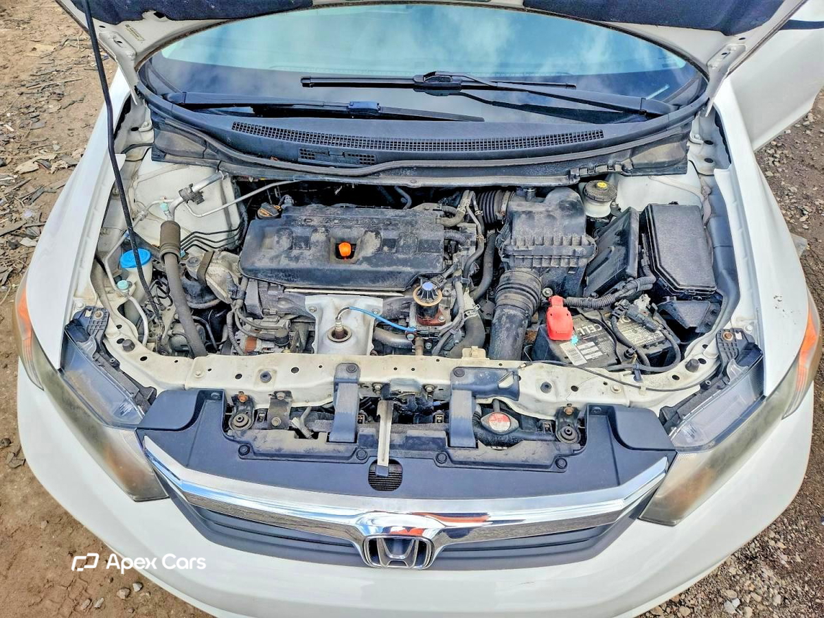 Honda Civic 2012