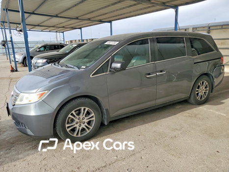 Honda Odyssey 2011 - Image 1 of 12