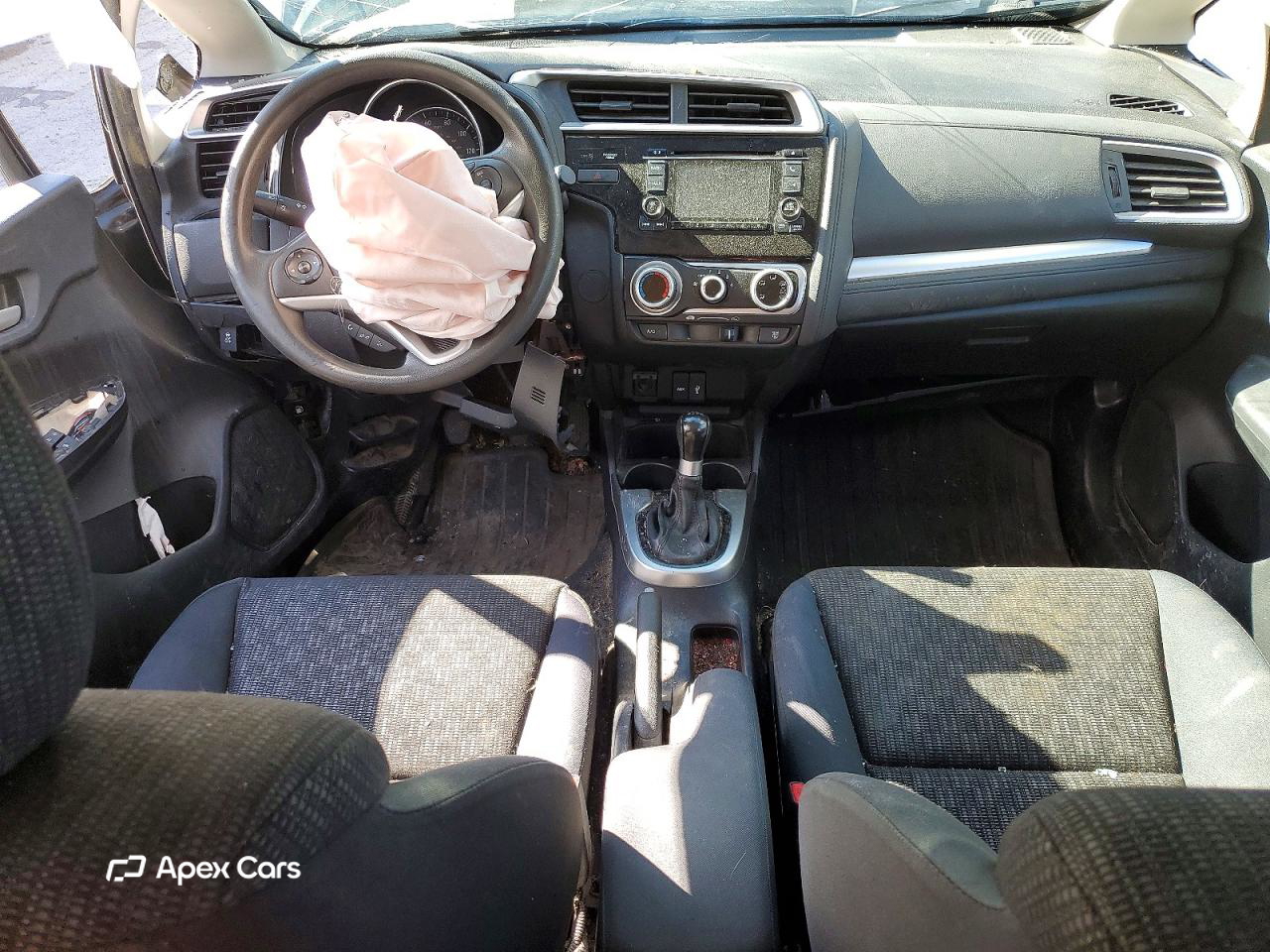 Honda Fit 2015