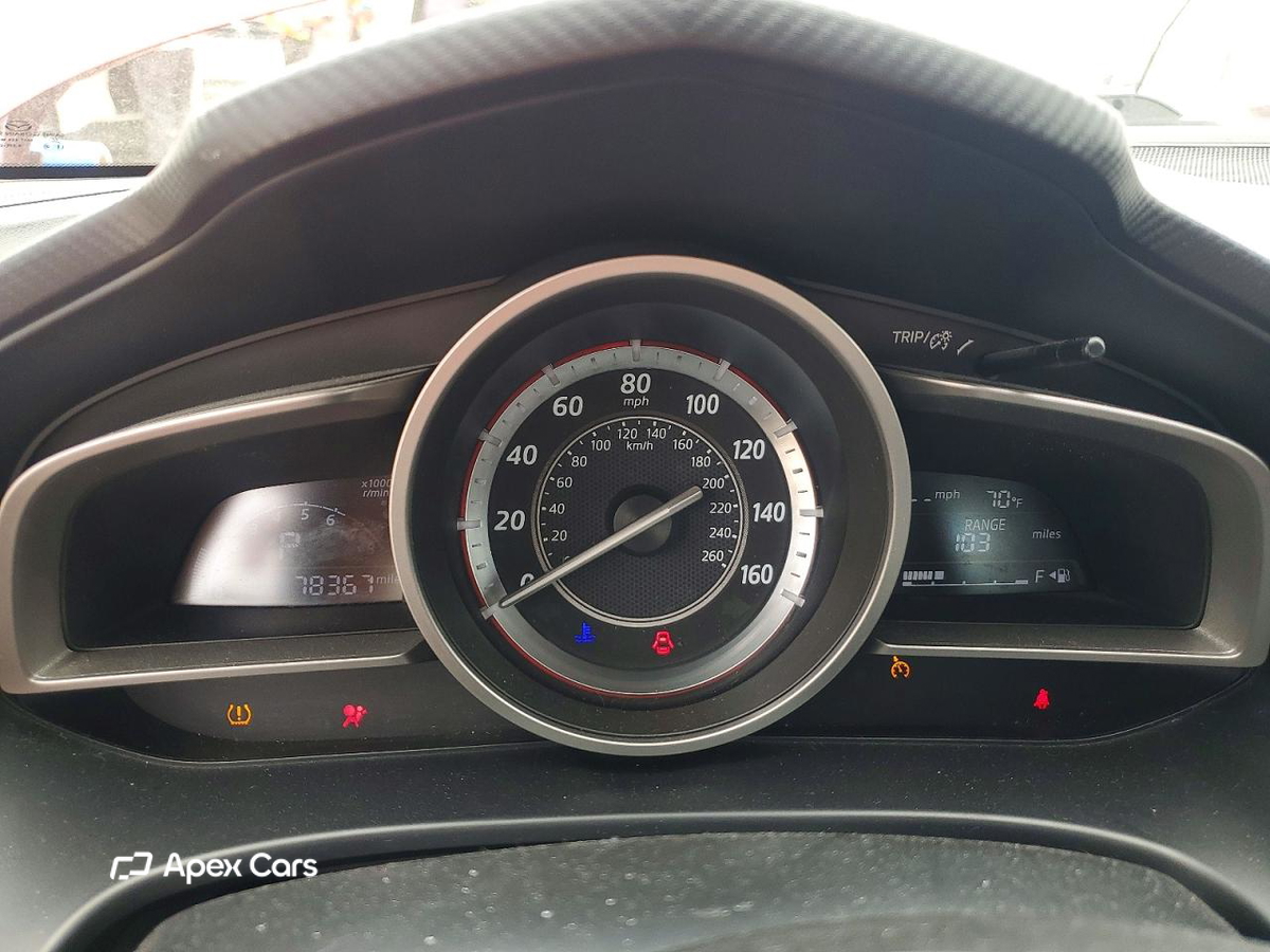Mazda 3 2015