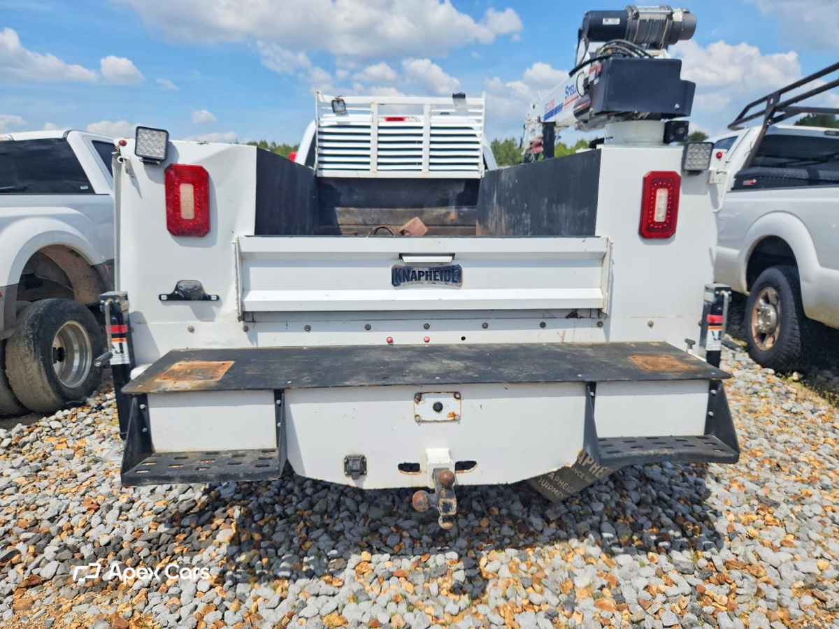 Ford F350 2023