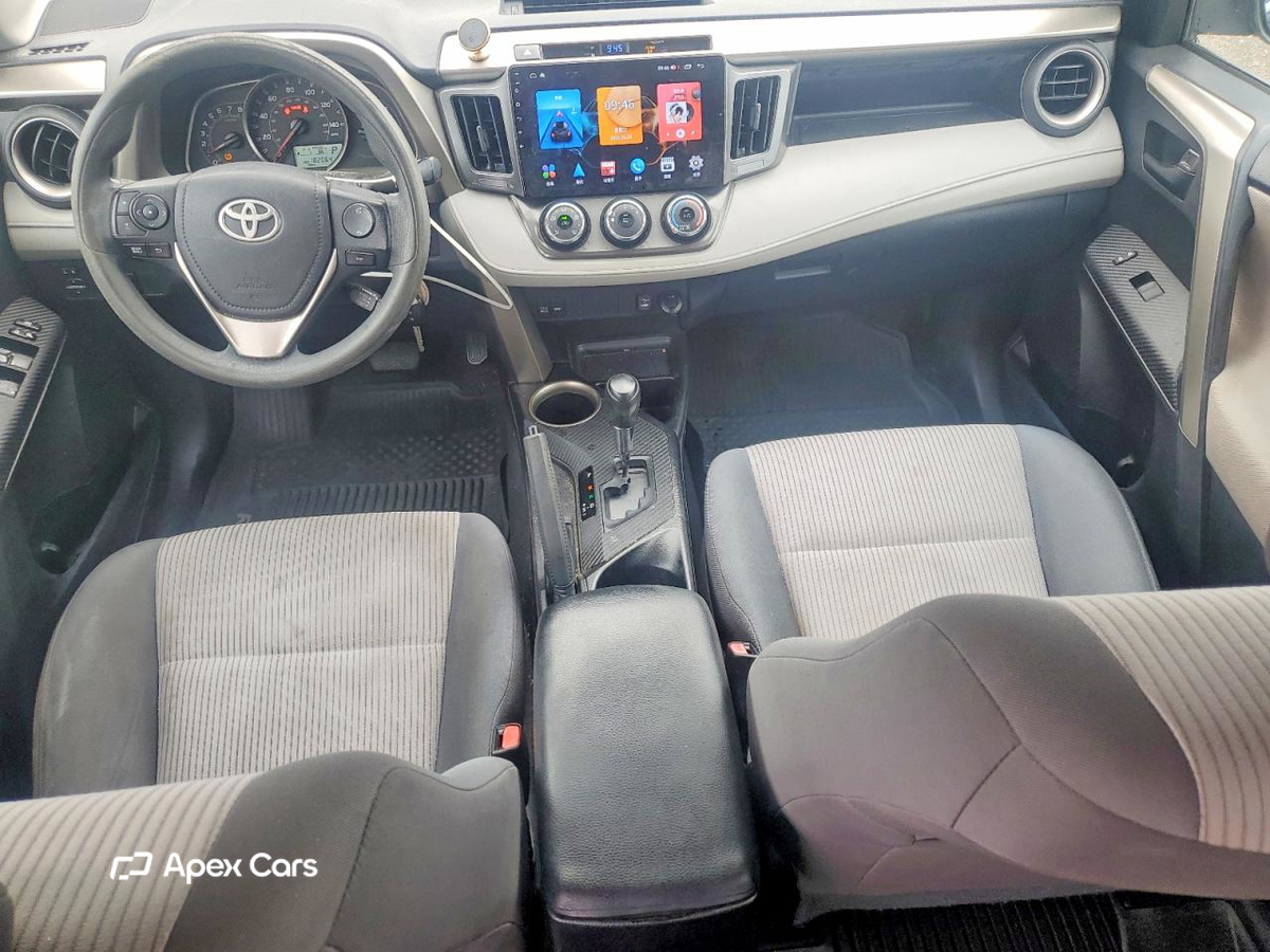 Toyota RAV 4 2015