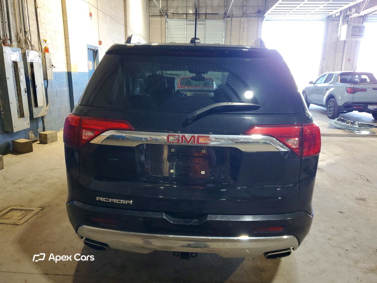 GMC Acadia 2019