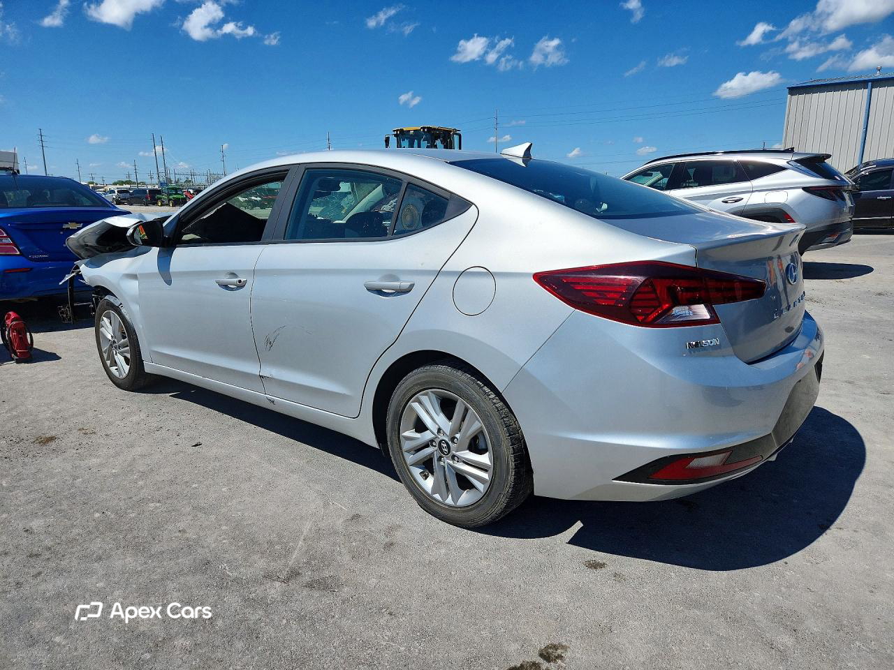 Hyundai Elantra 2020
