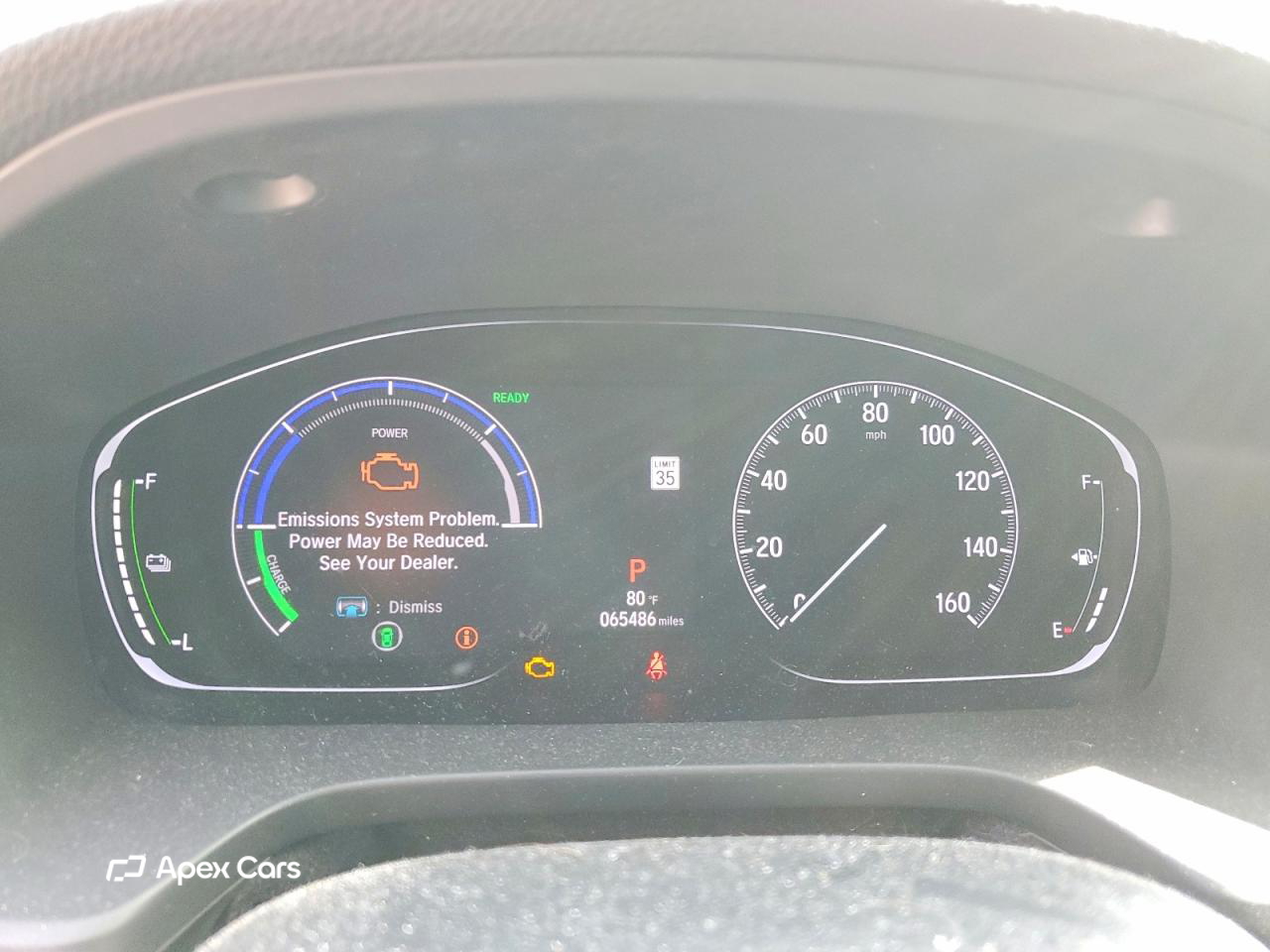 Honda Insight 2021