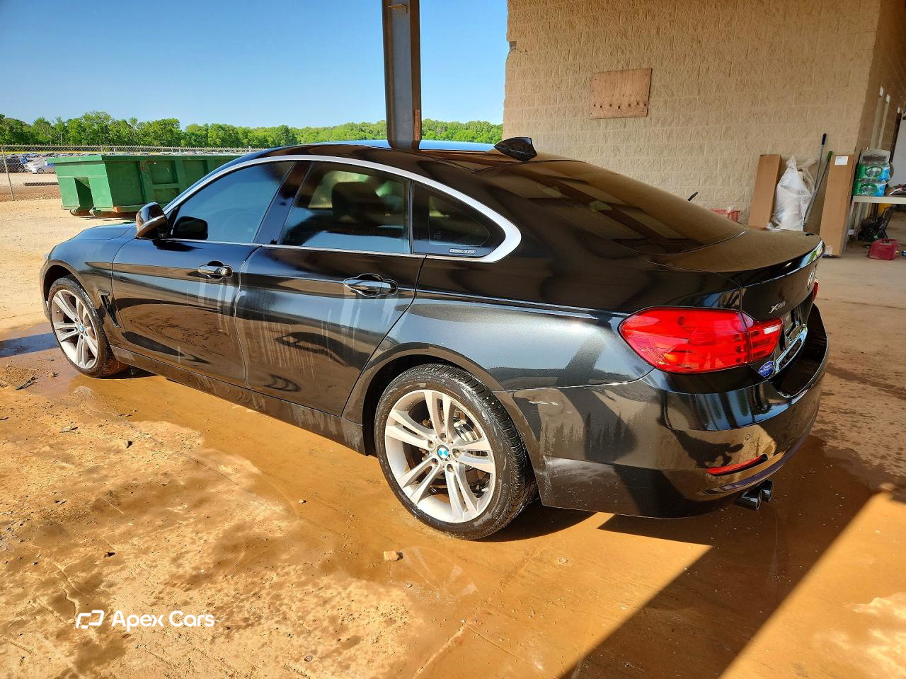 BMW Series 4 2017