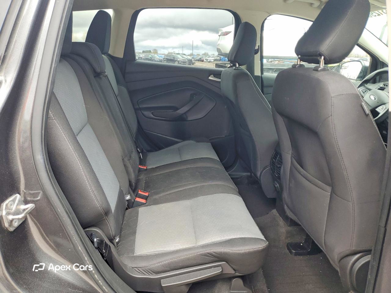 Ford Escape 2018