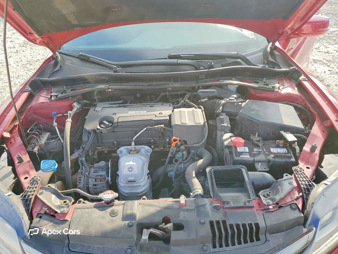 Honda Accord 2017