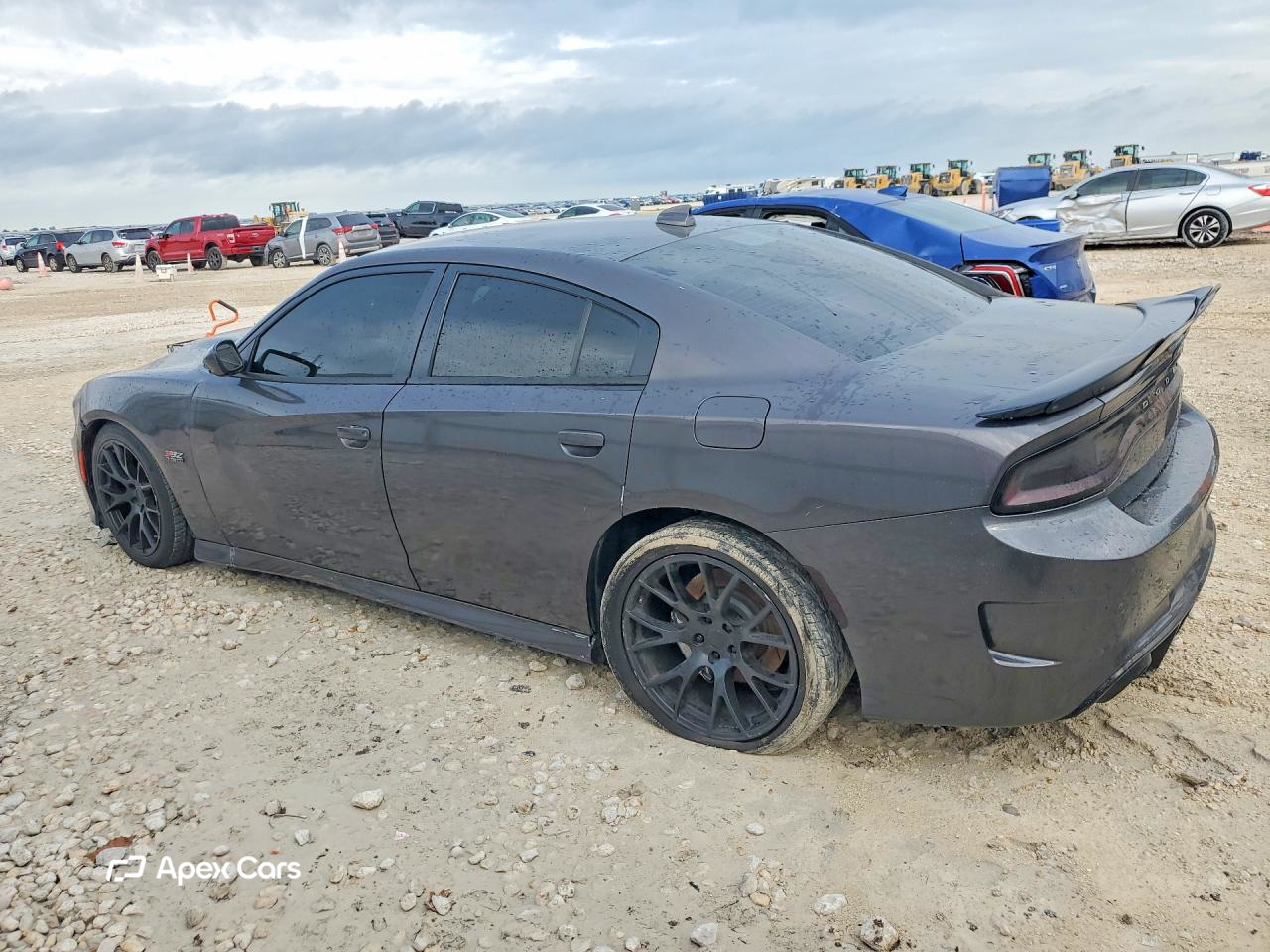 Dodge Charger 2018
