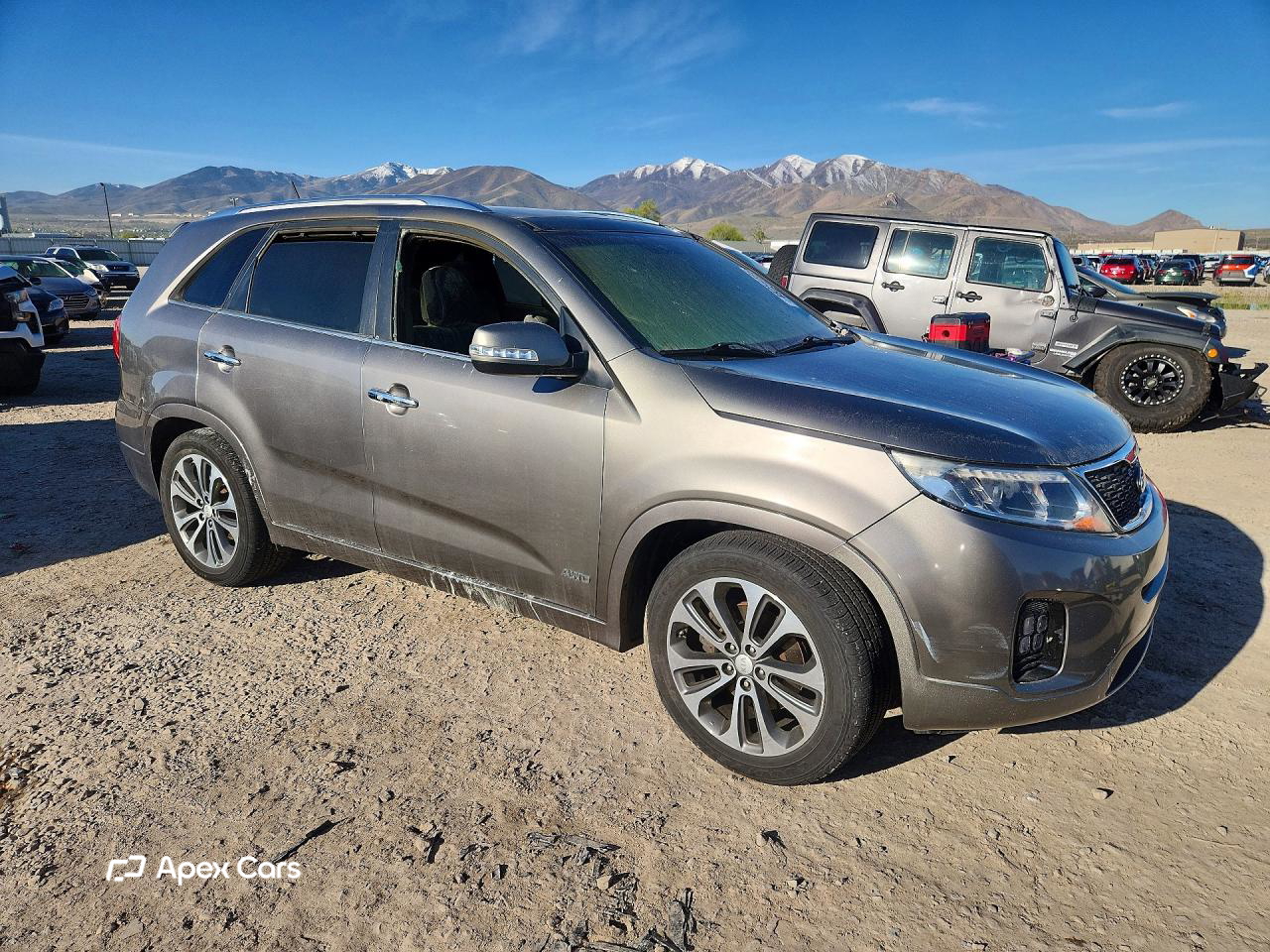 Kia Sorento 2014