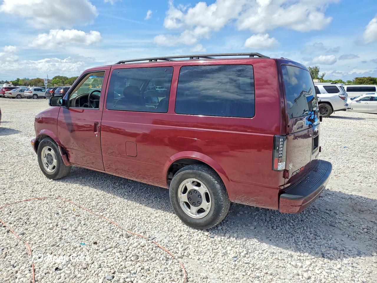 Chevrolet Astro 2005