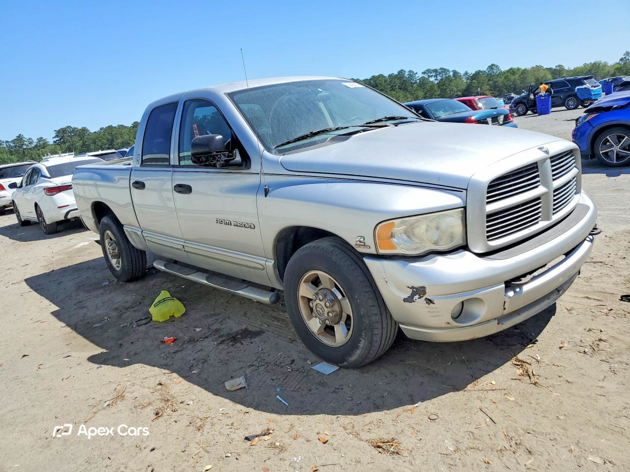 Dodge RAM 2005