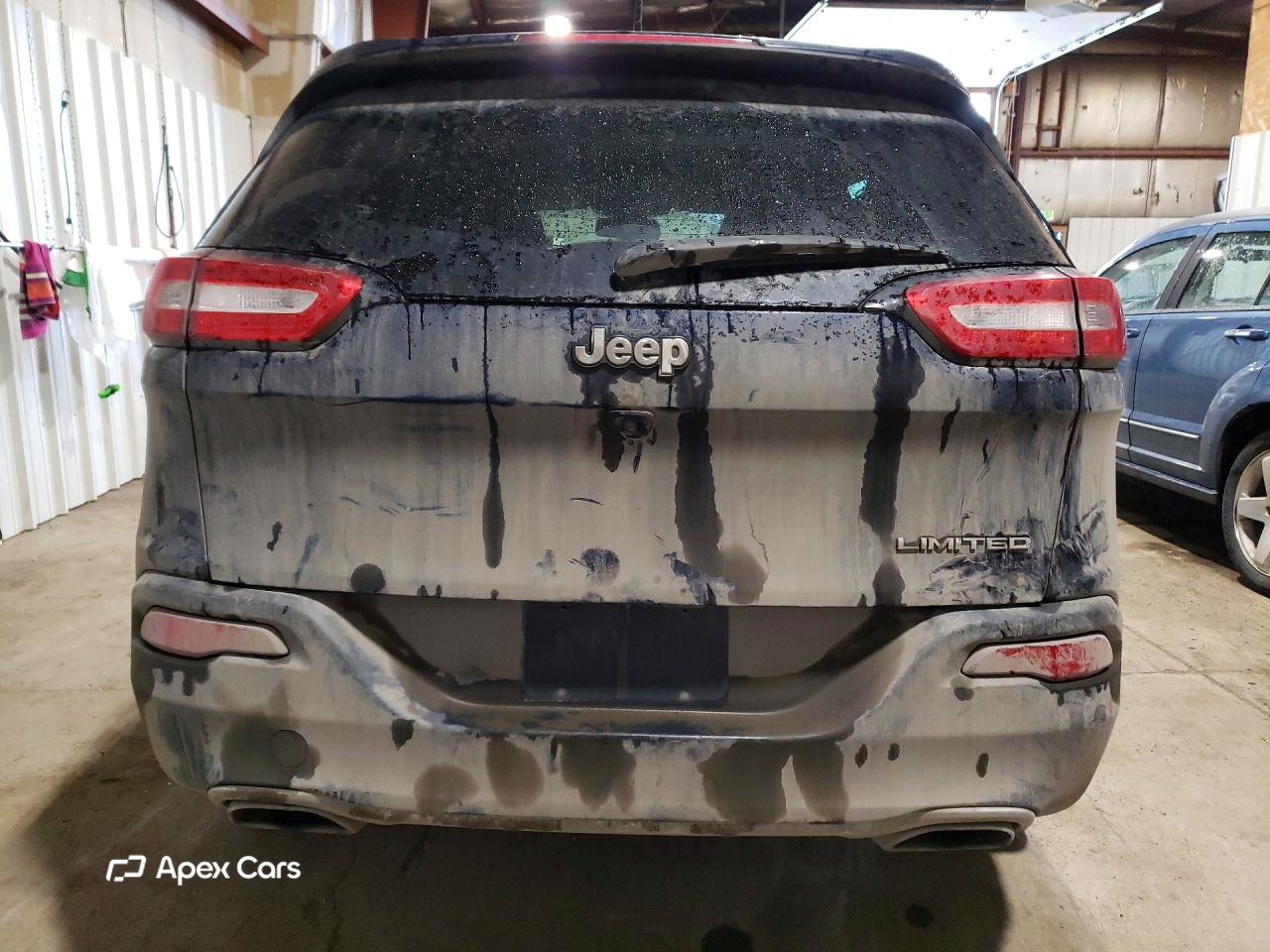 Jeep Cherokee 2015
