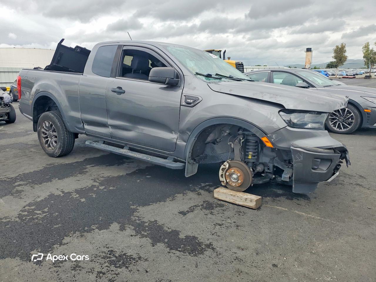 Ford Ranger 2022