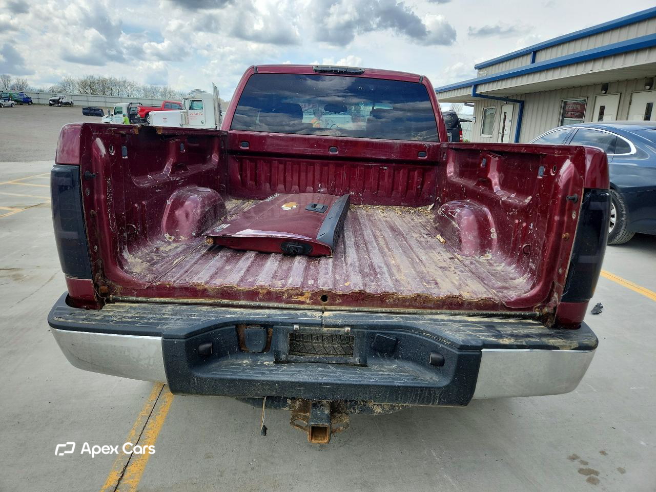 Chevrolet Silverado 2013