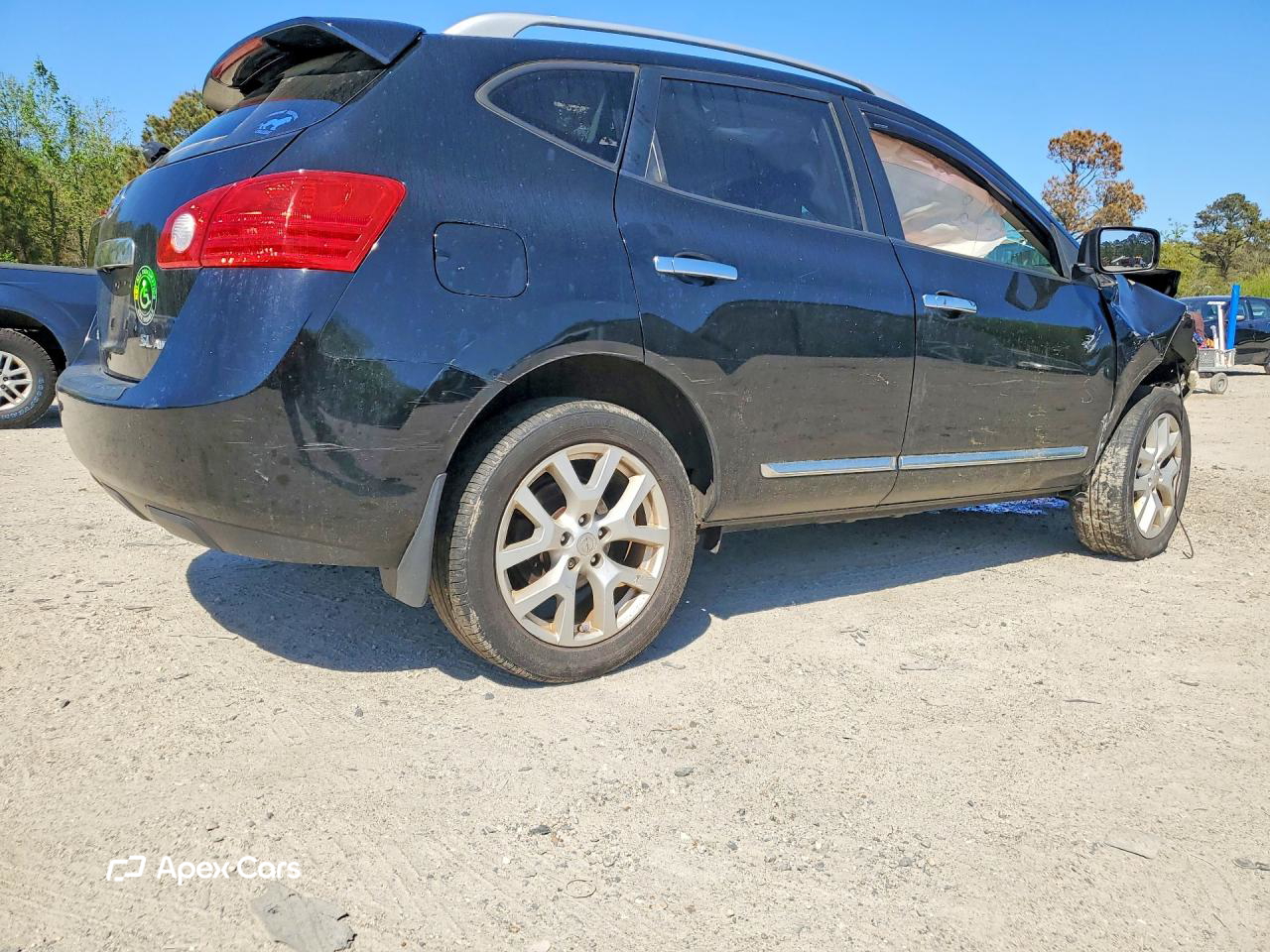 Nissan Rogue 2012