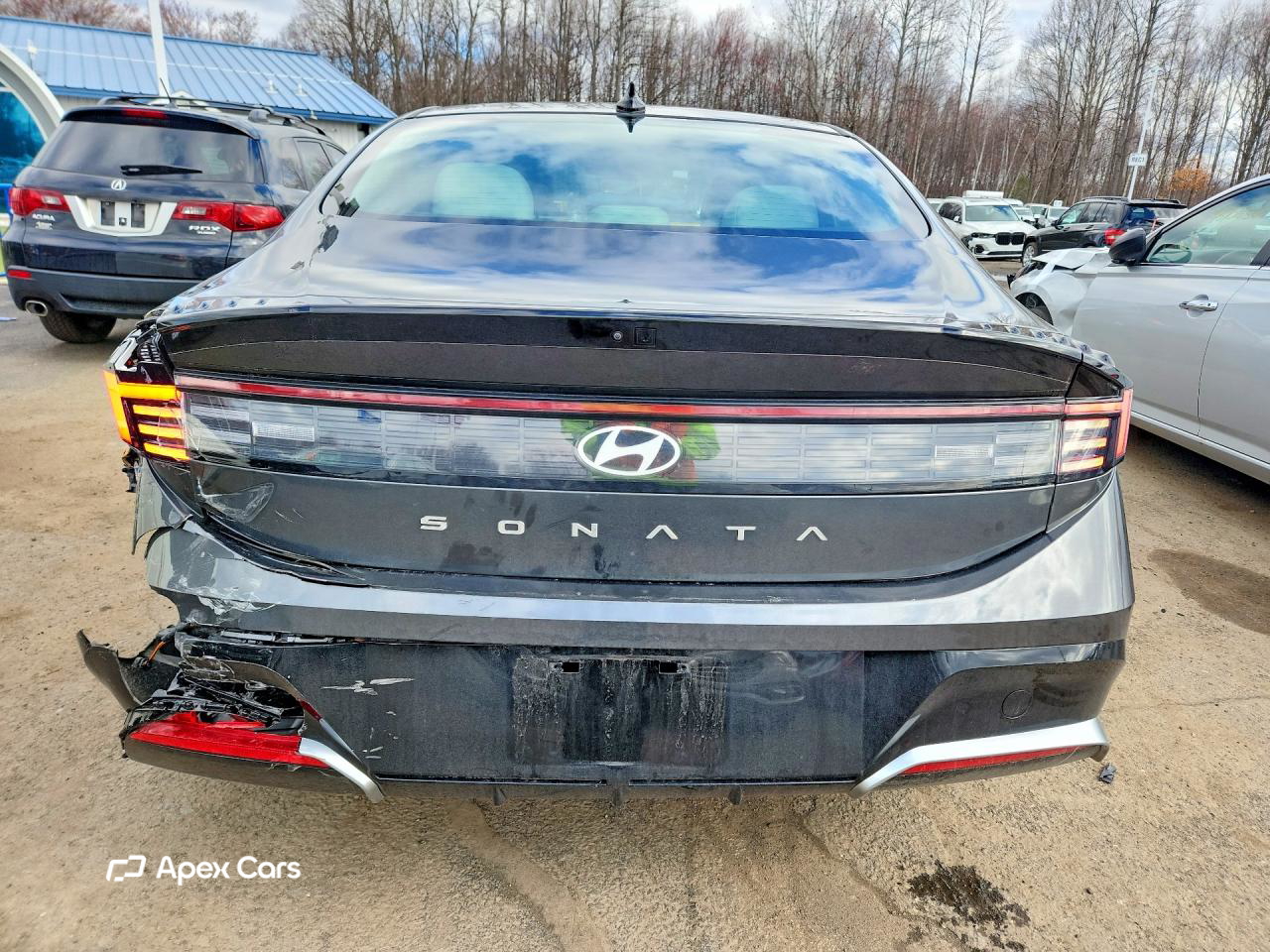 Hyundai Sonata 2025
