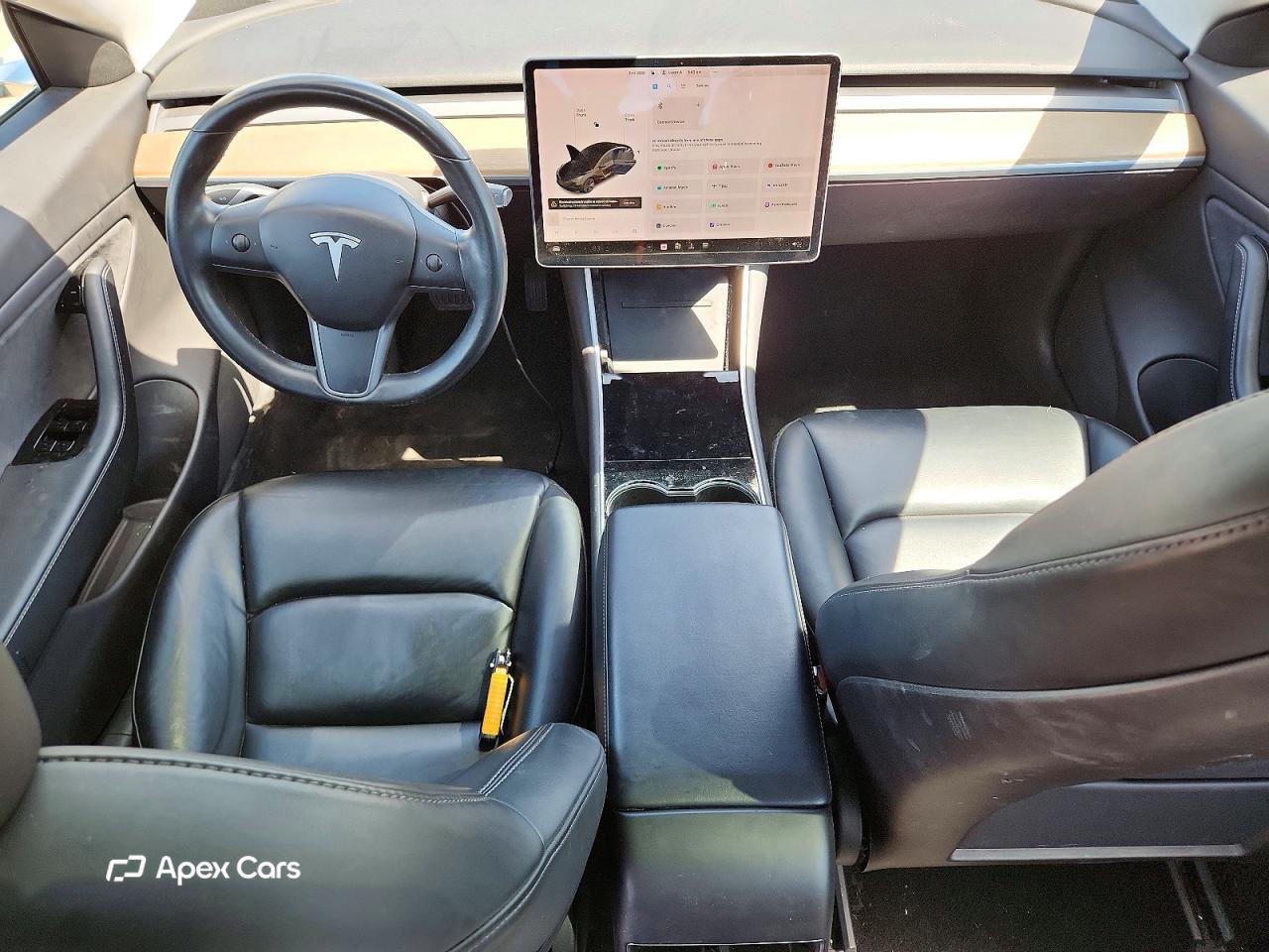 Tesla Model 3 2019