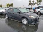 Toyota Corolla 2015