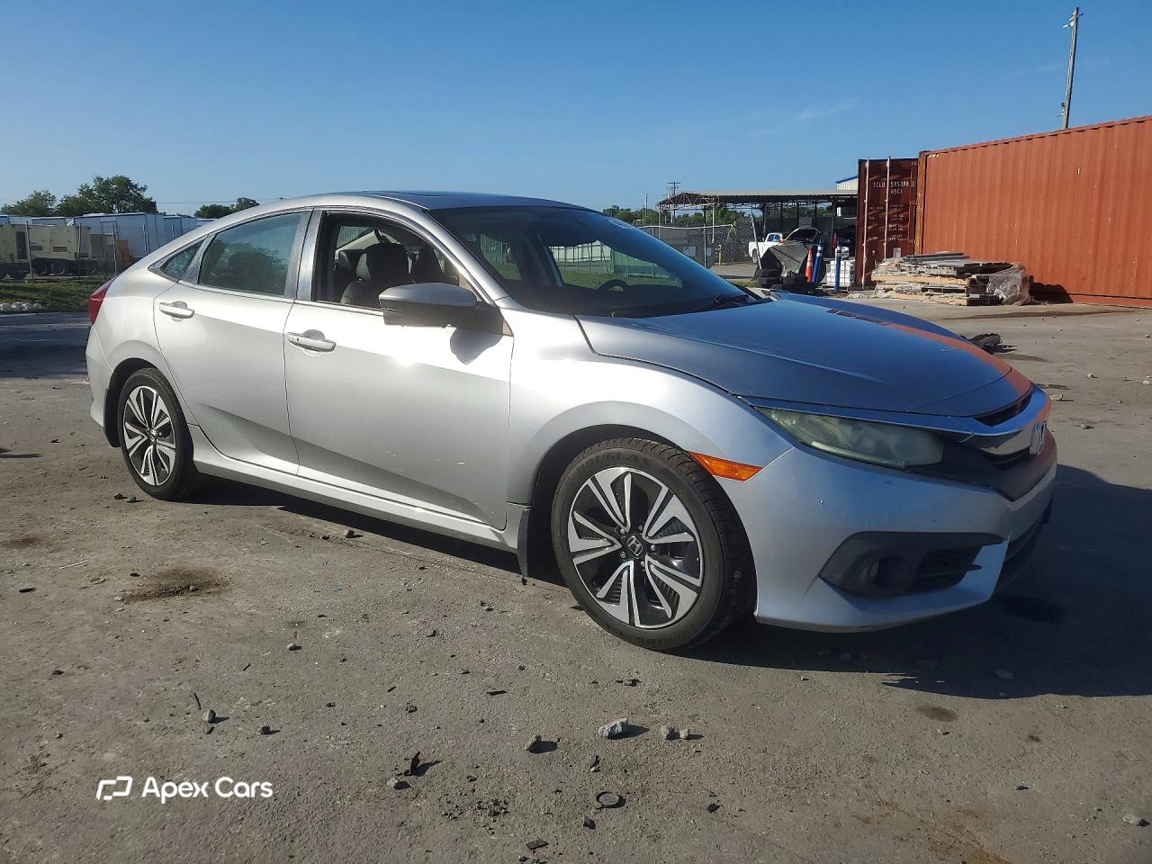 Honda Civic 2016