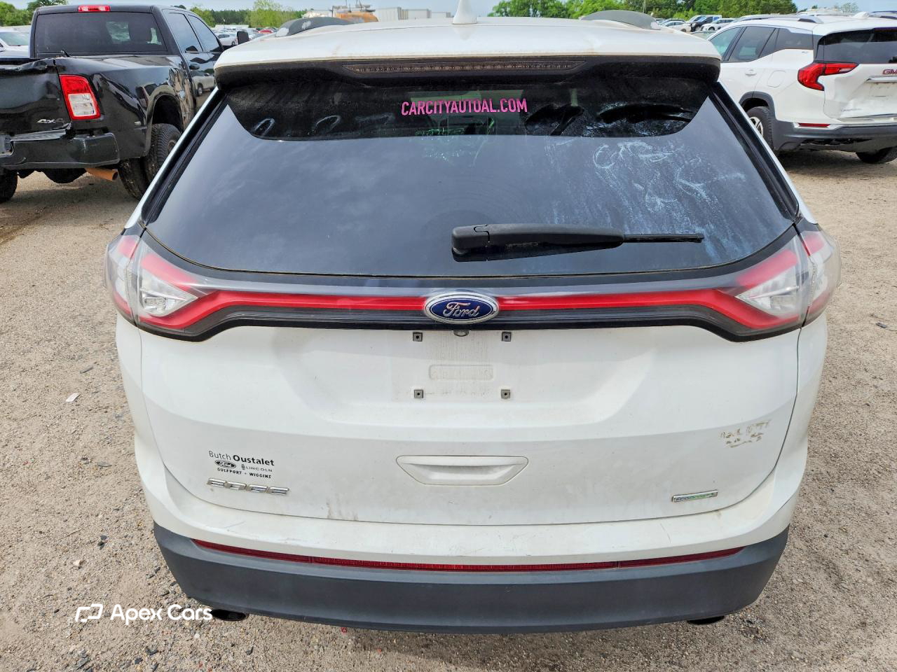Ford Edge 2016