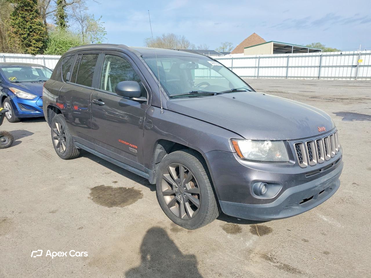 Jeep Compass 2016