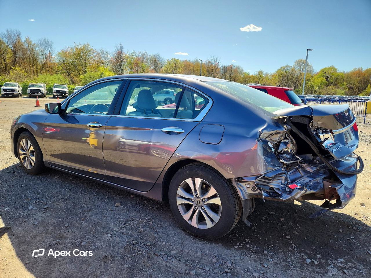 Honda Accord 2015