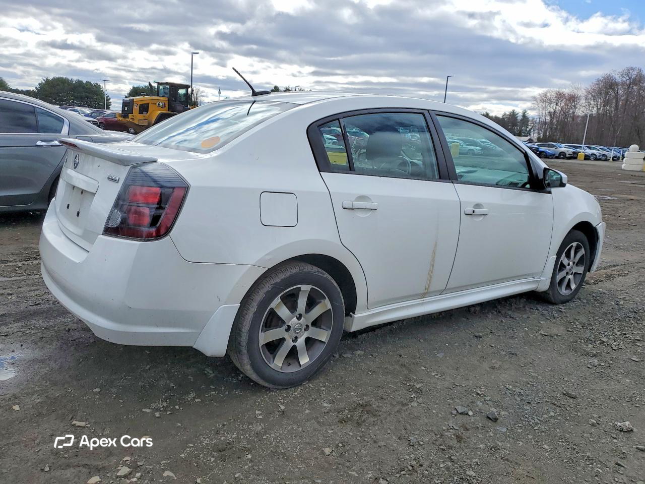 Nissan Sentra 2012