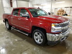 Chevrolet Silverado 2018
