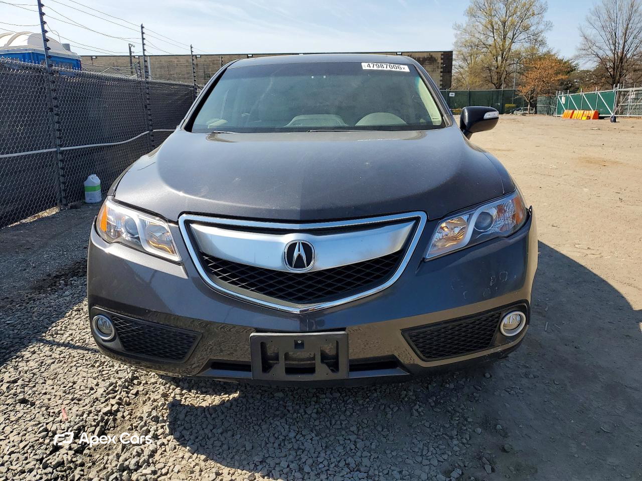 Acura RDX 2015