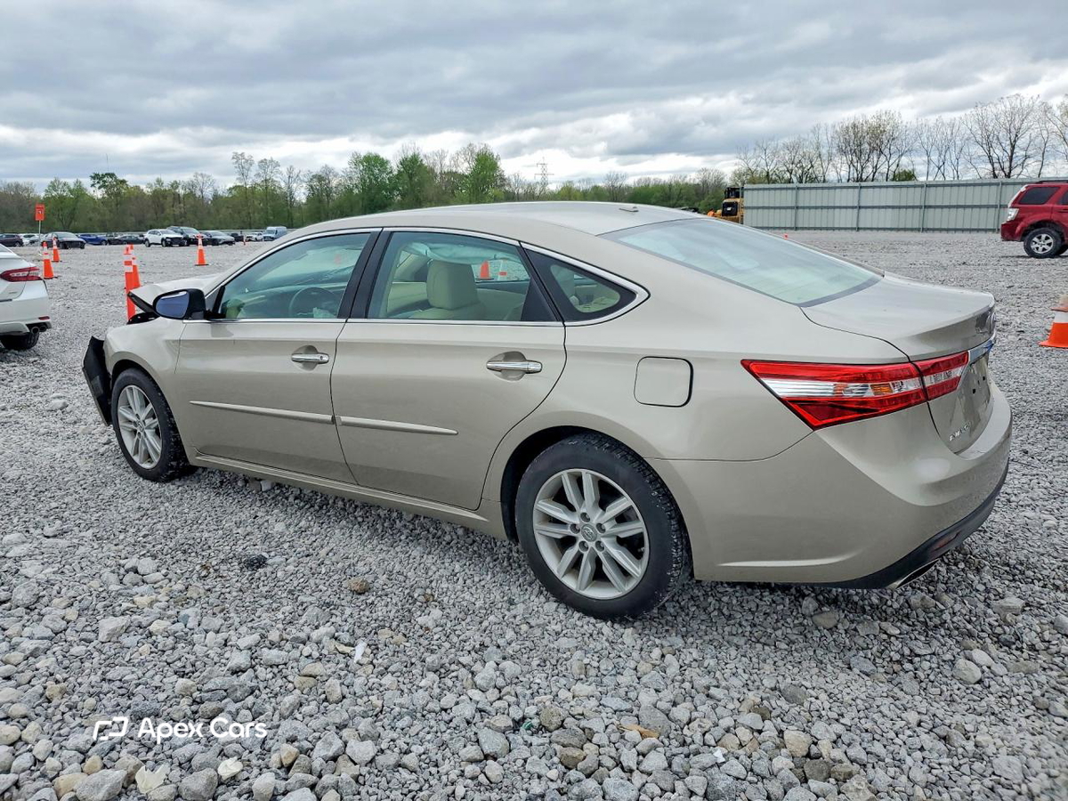 Toyota Avalon 2015