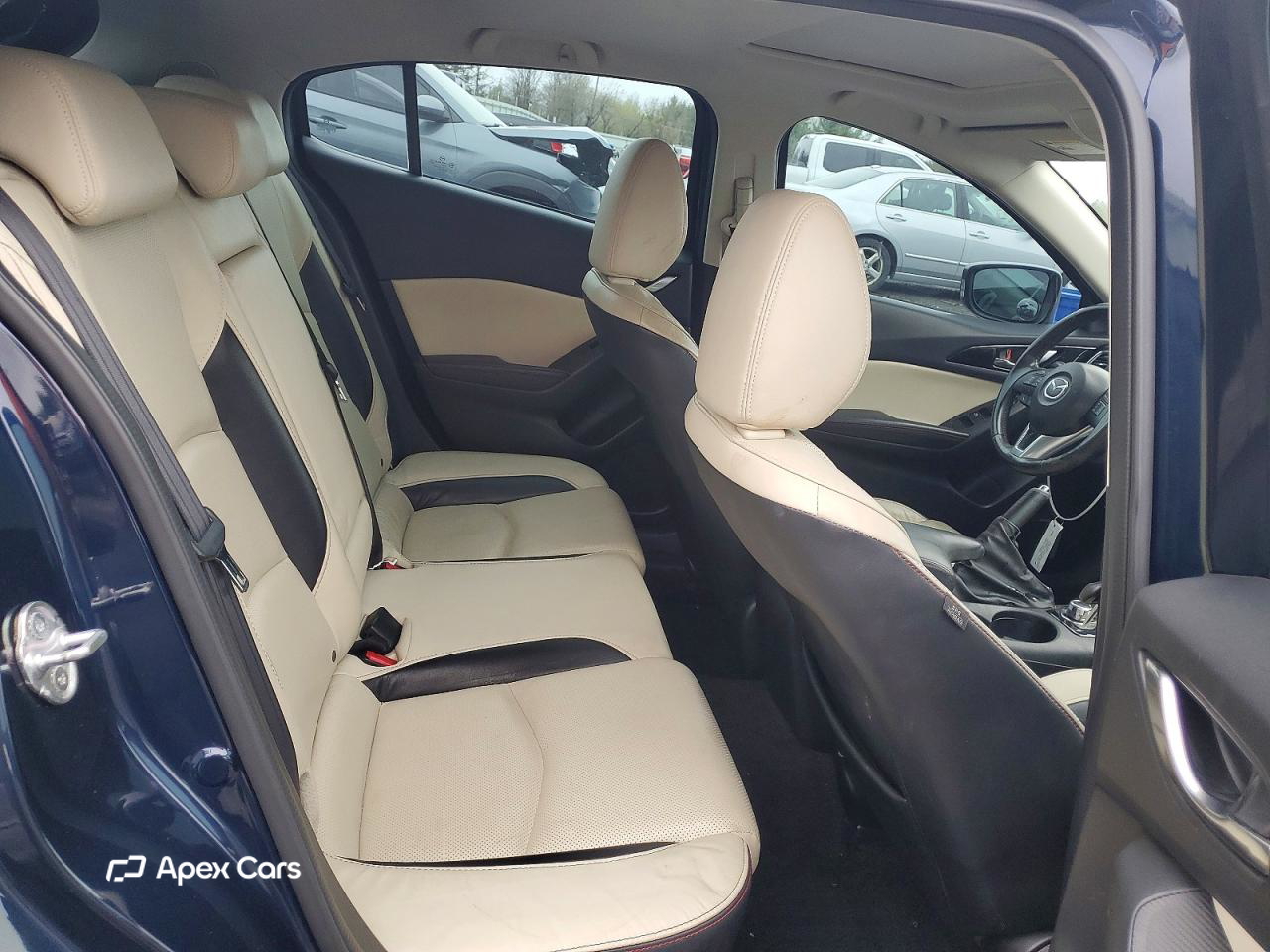 Mazda 3 2015