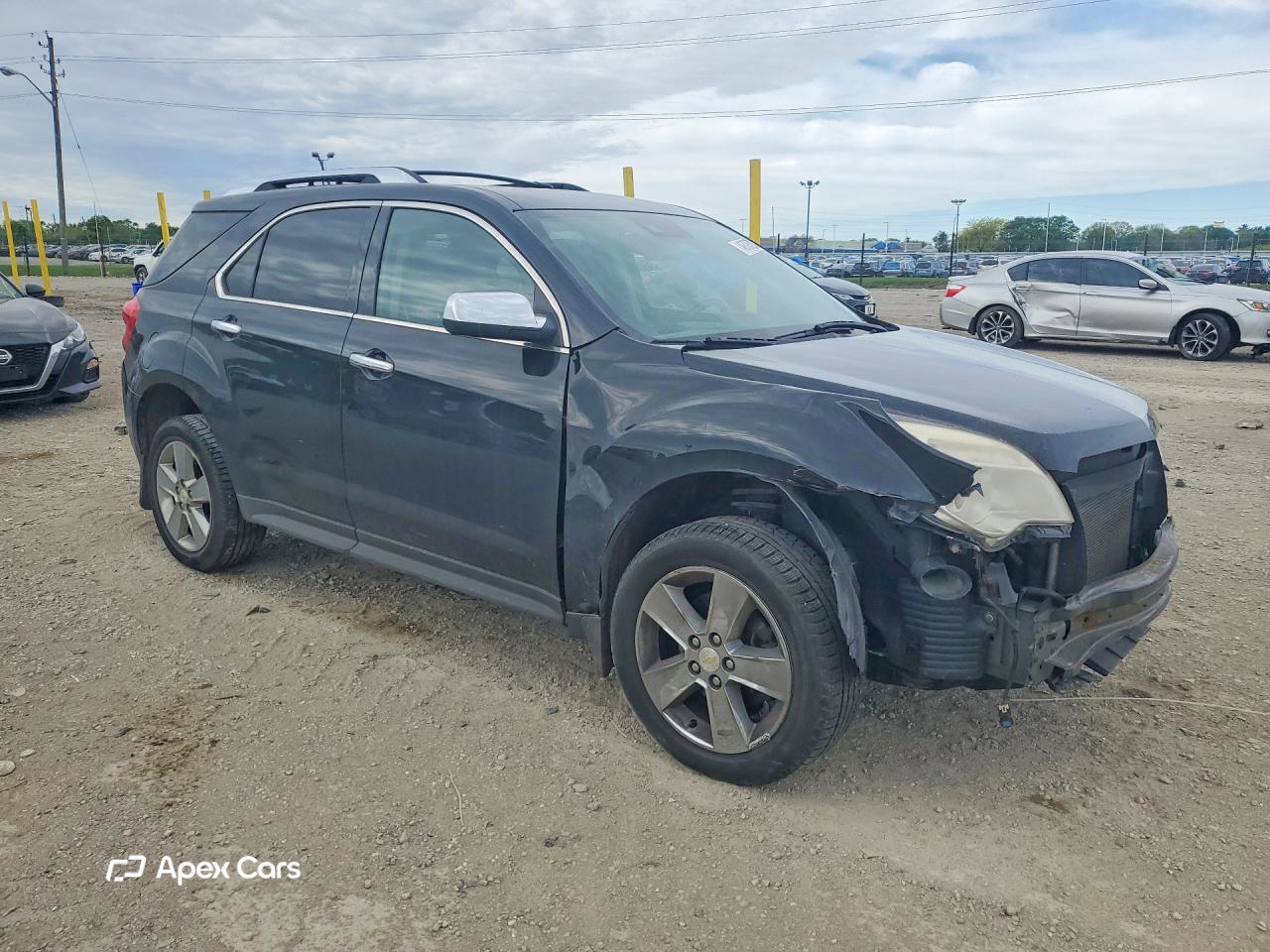 Chevrolet Equinox 2013