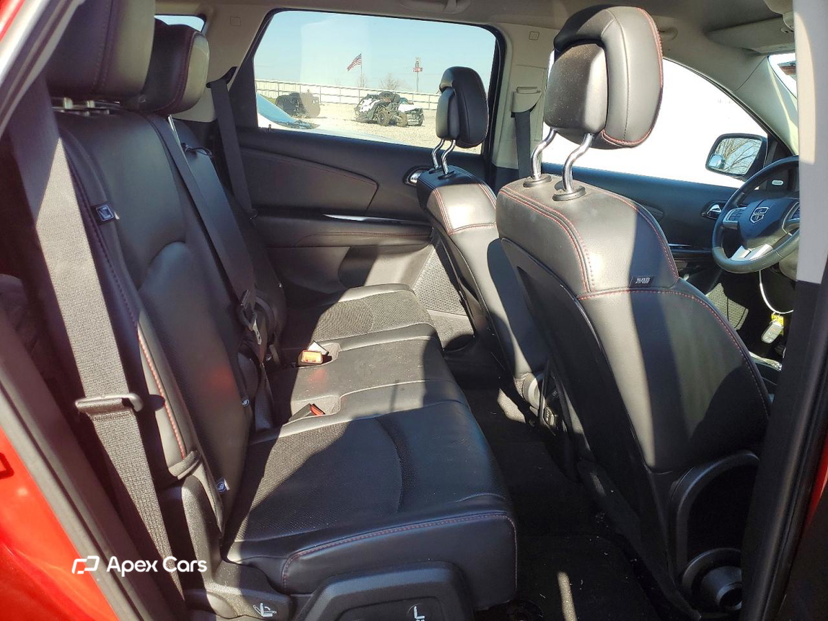 Dodge Journey 2015