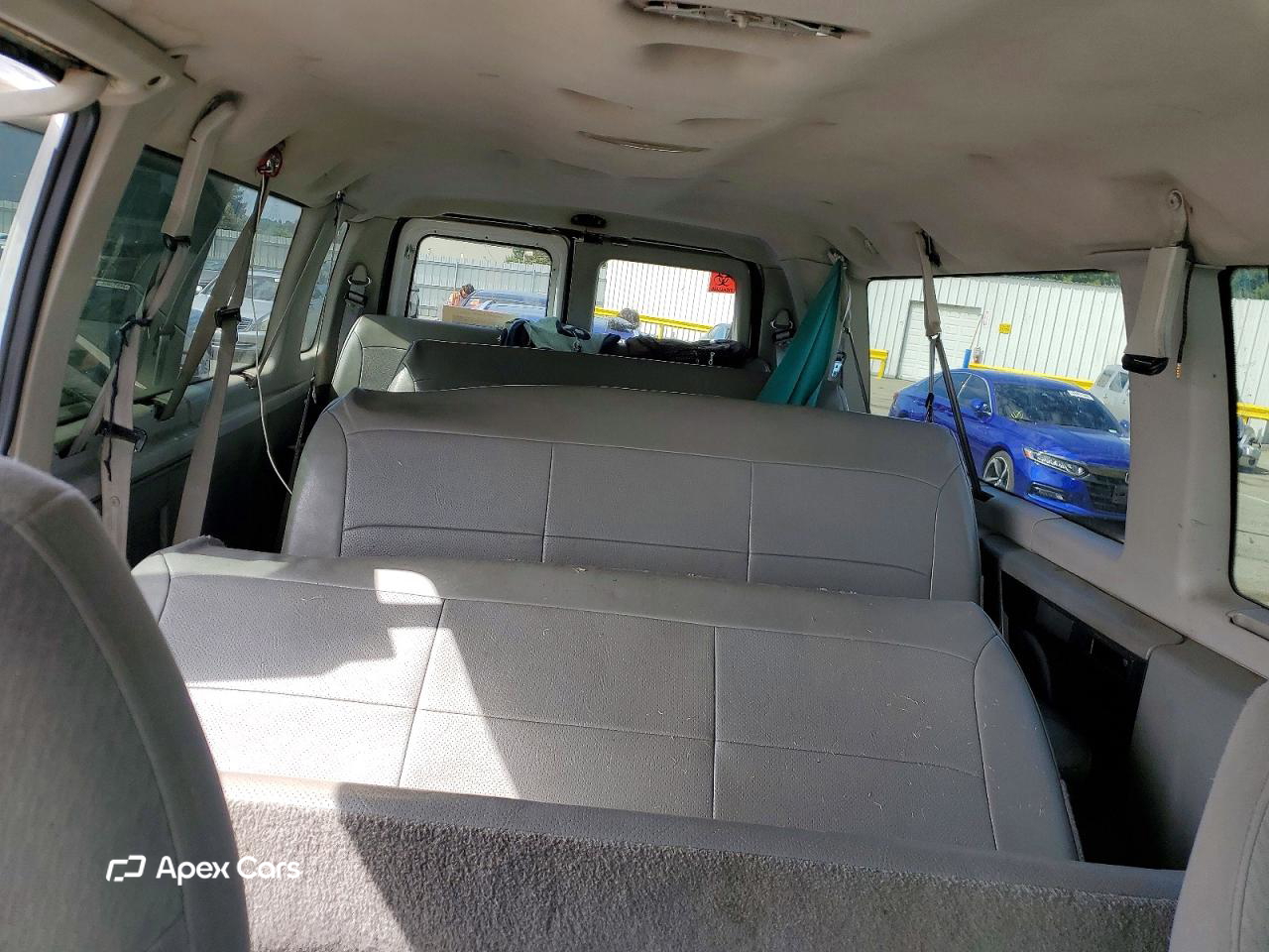 Ford Econoline 2008