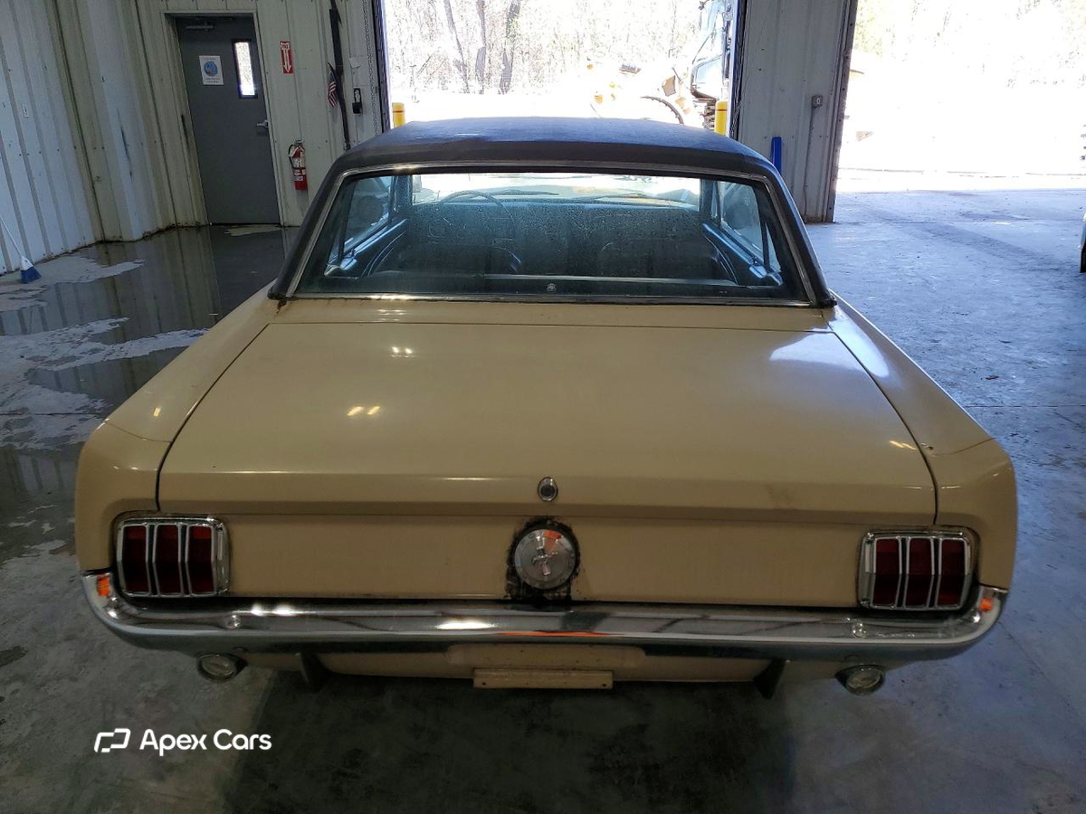 Ford Mustang 1966