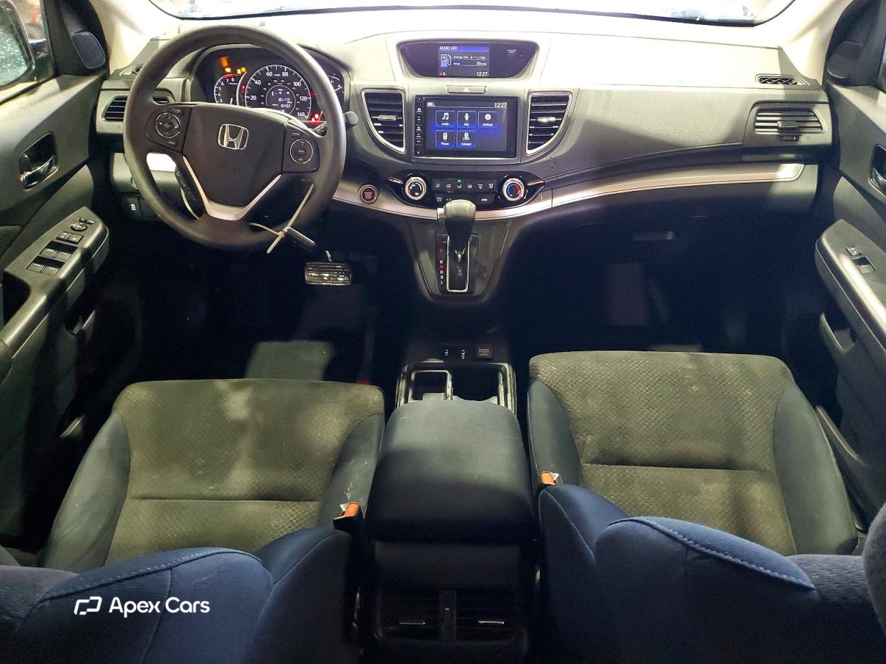Honda CR-V 2016